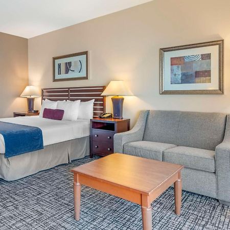 Best Western Plus Bayside Hotel Oakland Exterior foto