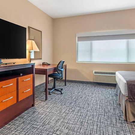 Best Western Plus Bayside Hotel Oakland Exterior foto