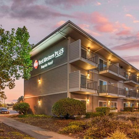 Best Western Plus Bayside Hotel Oakland Exterior foto