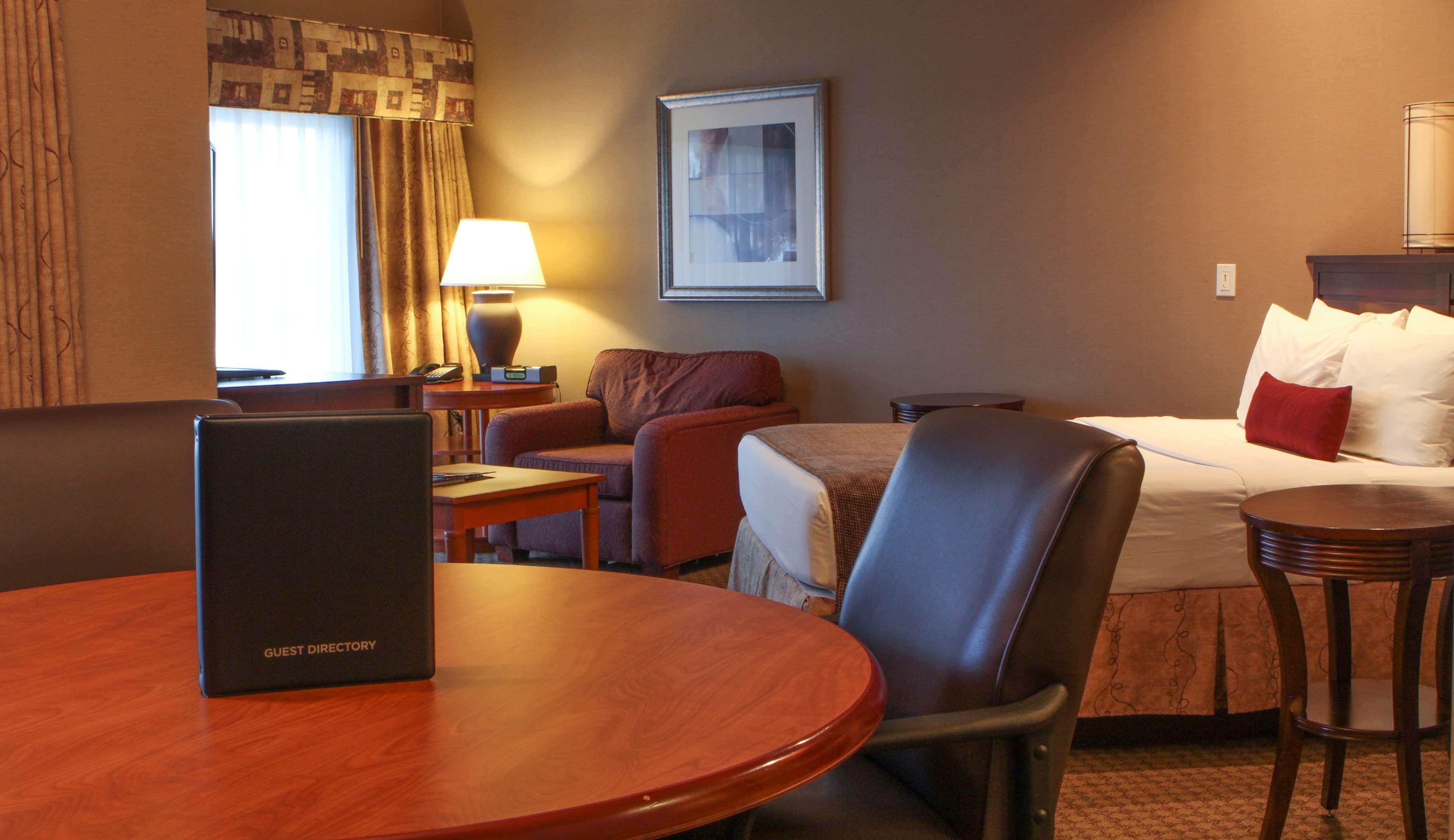 Best Western Plus Bayside Hotel Oakland Exterior foto