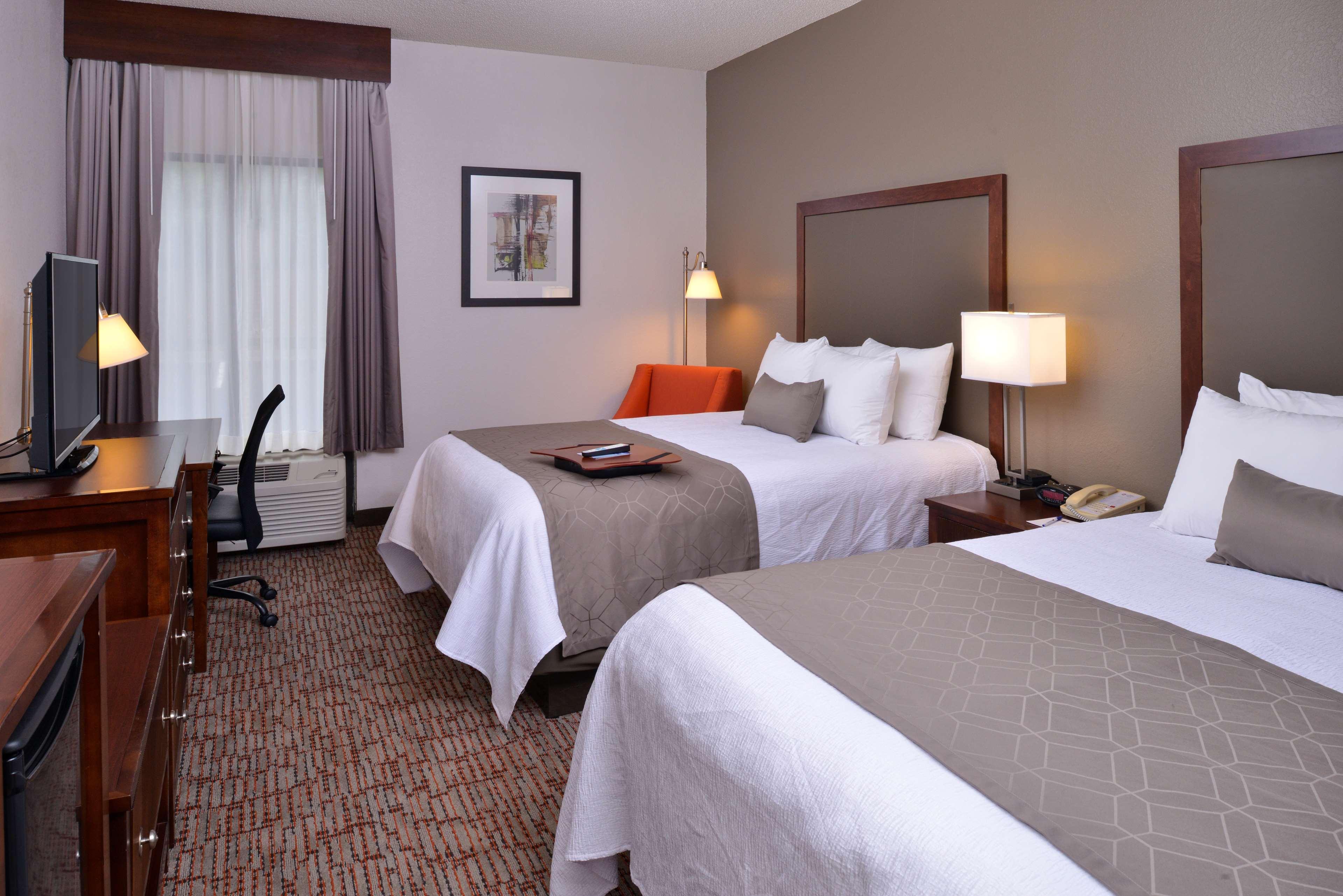 Best Western Plus Bayside Hotel Oakland Exterior foto
