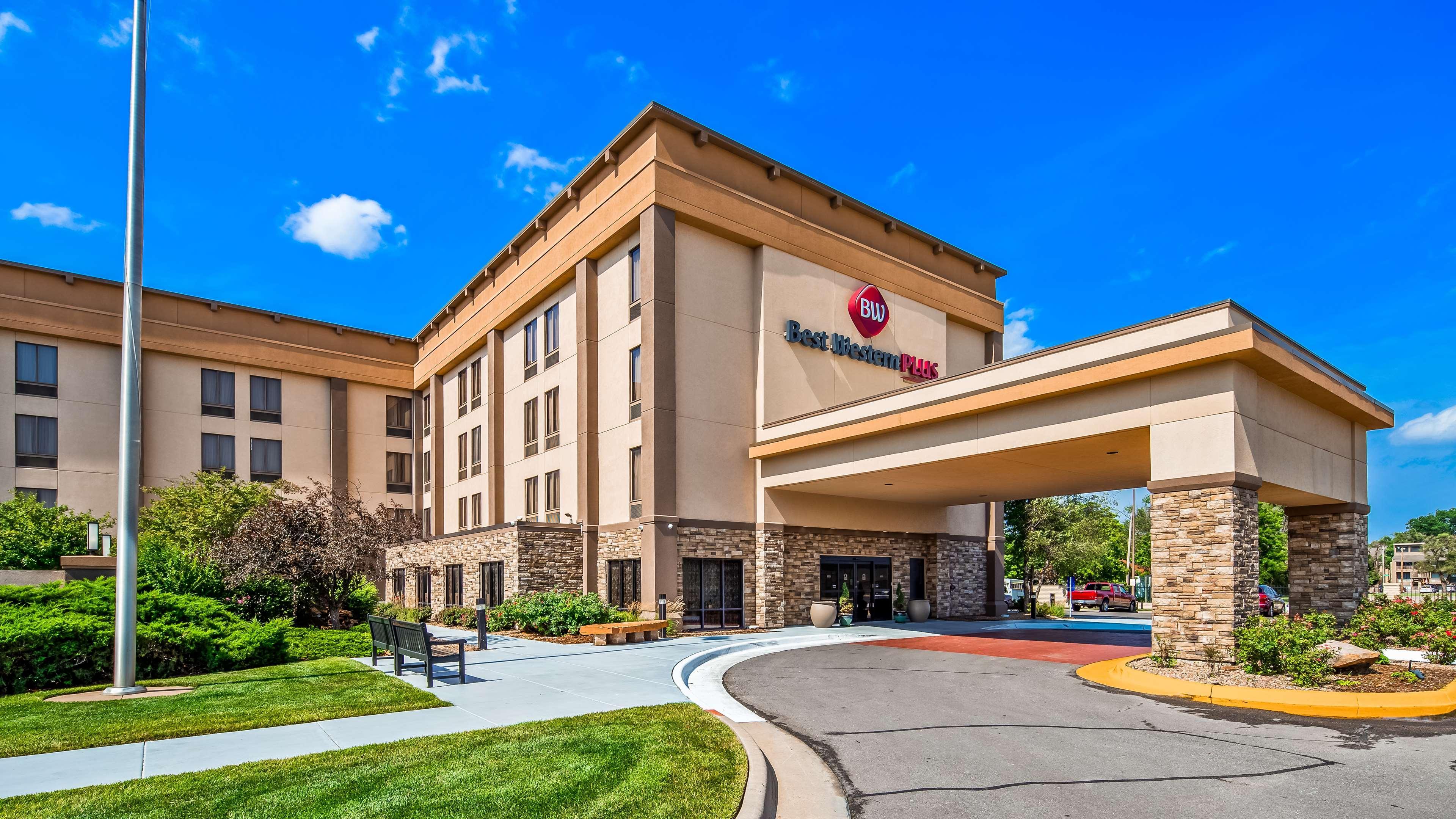 Best Western Plus Bayside Hotel Oakland Exterior foto