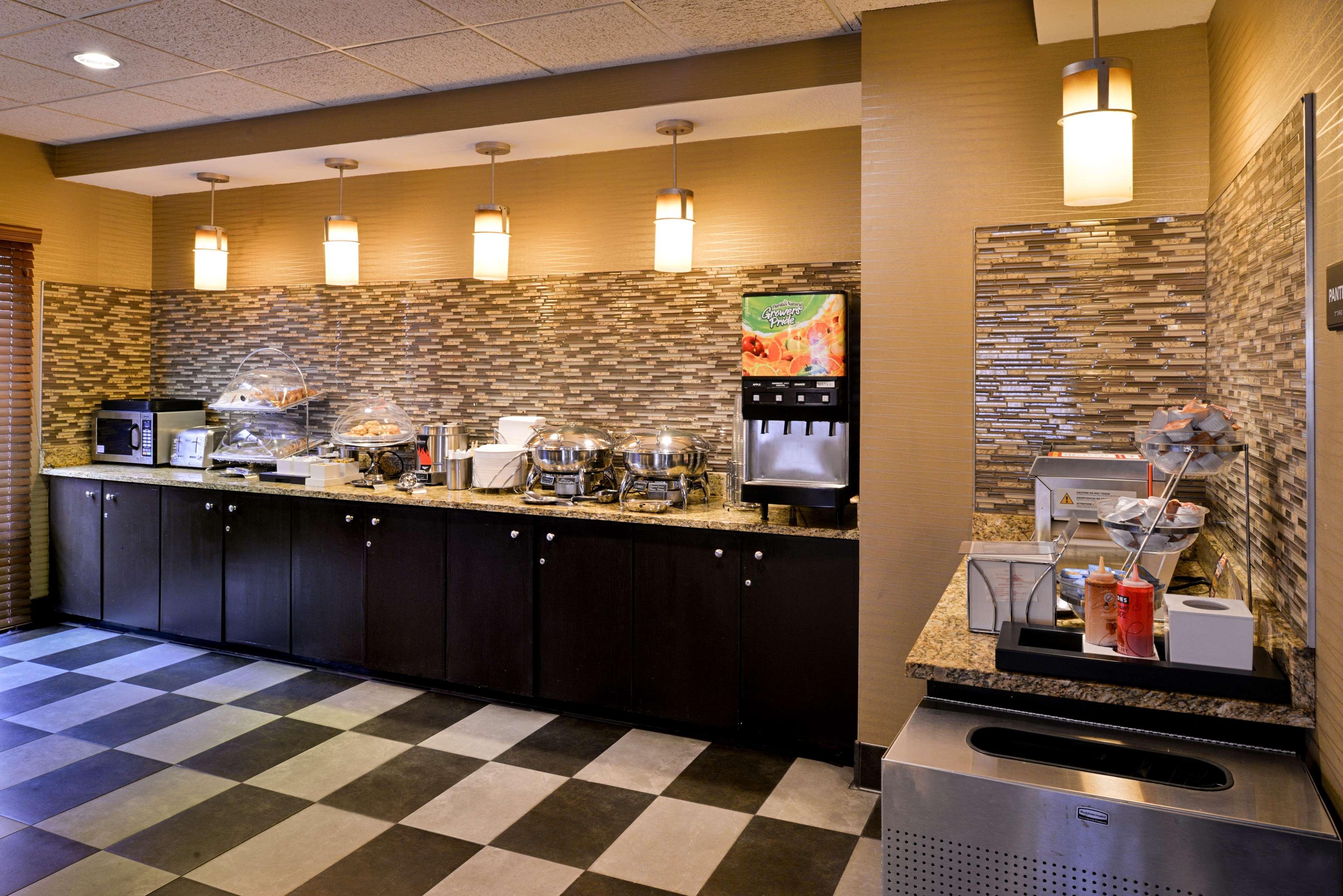 Best Western Plus Bayside Hotel Oakland Exterior foto