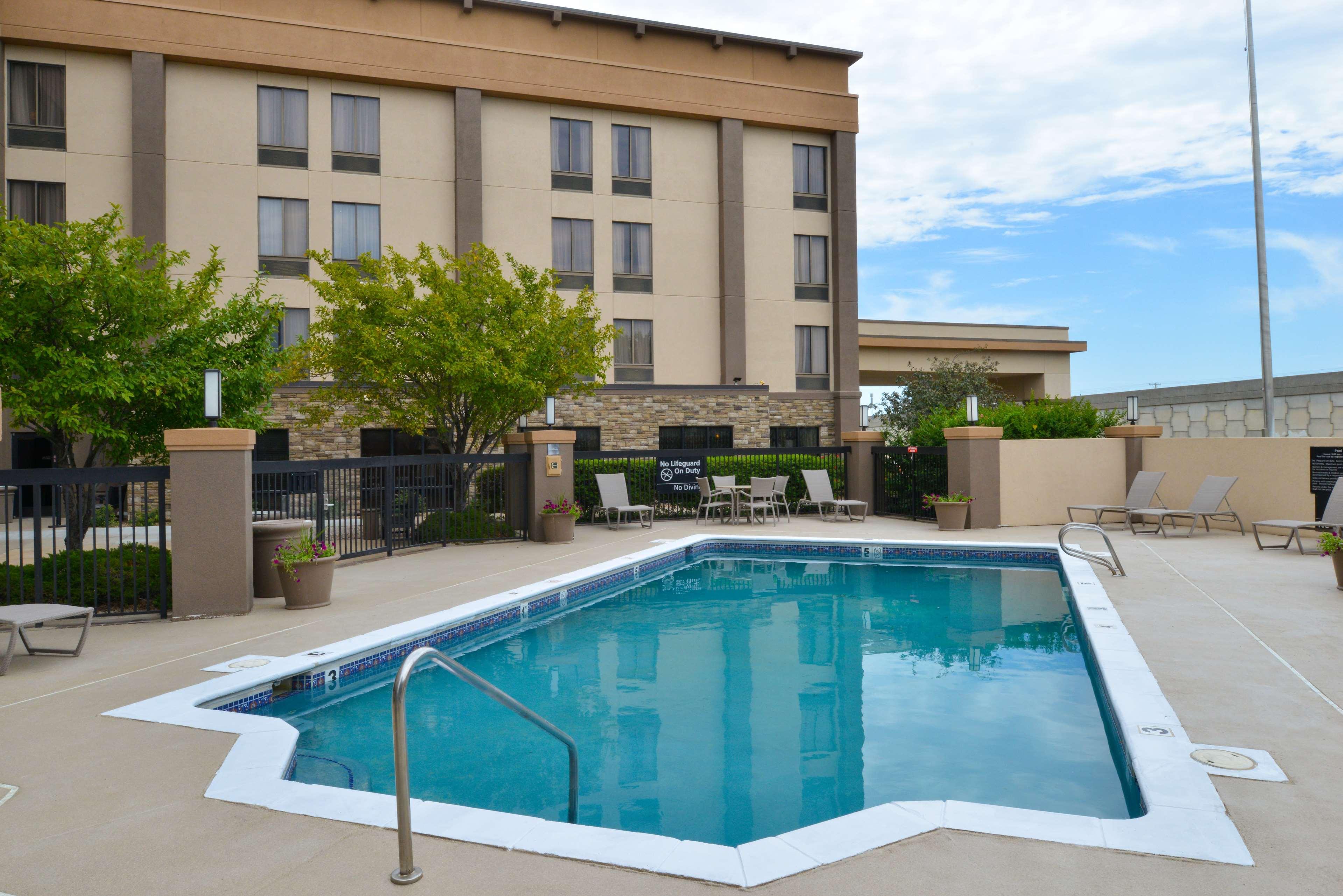 Best Western Plus Bayside Hotel Oakland Exterior foto