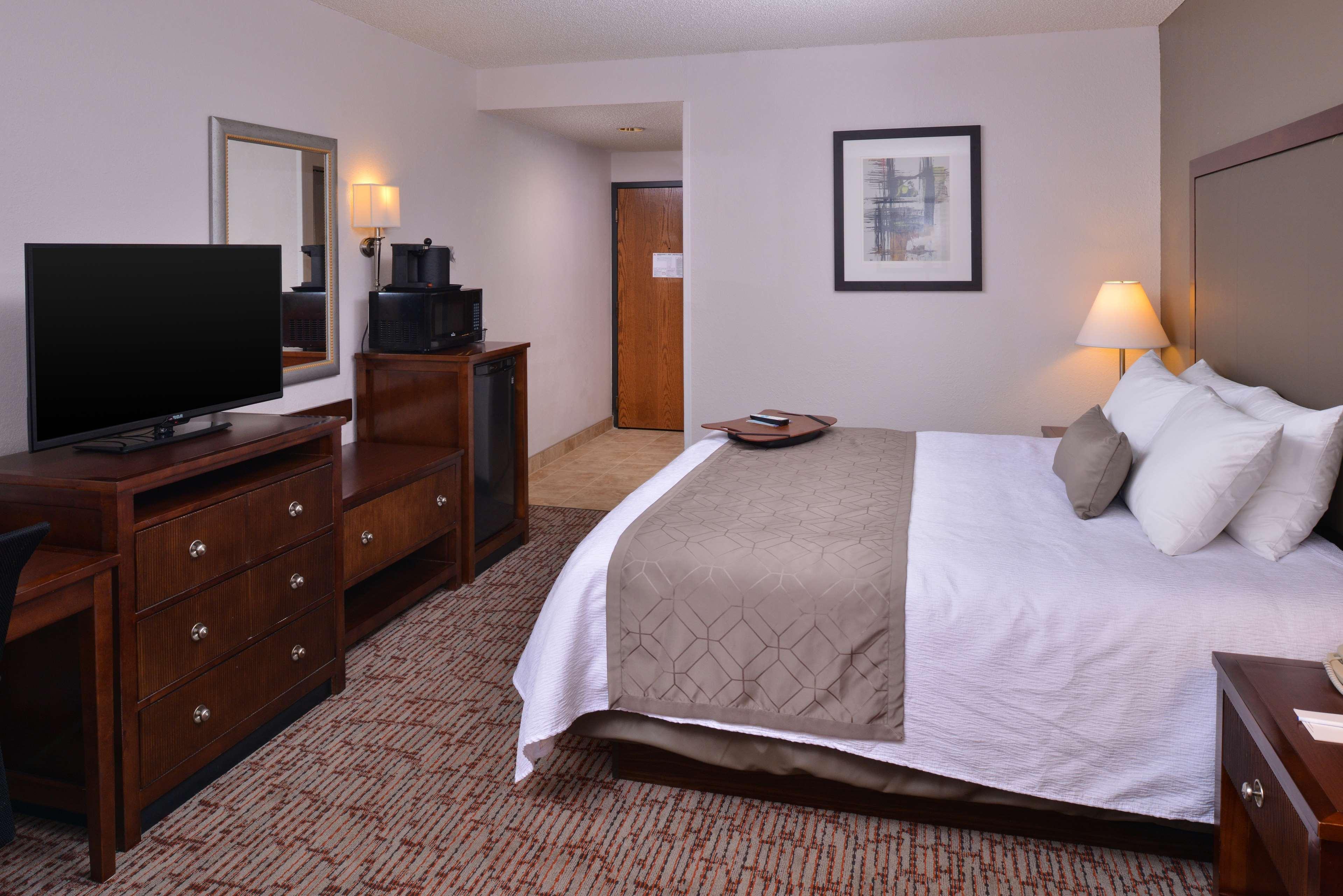 Best Western Plus Bayside Hotel Oakland Exterior foto