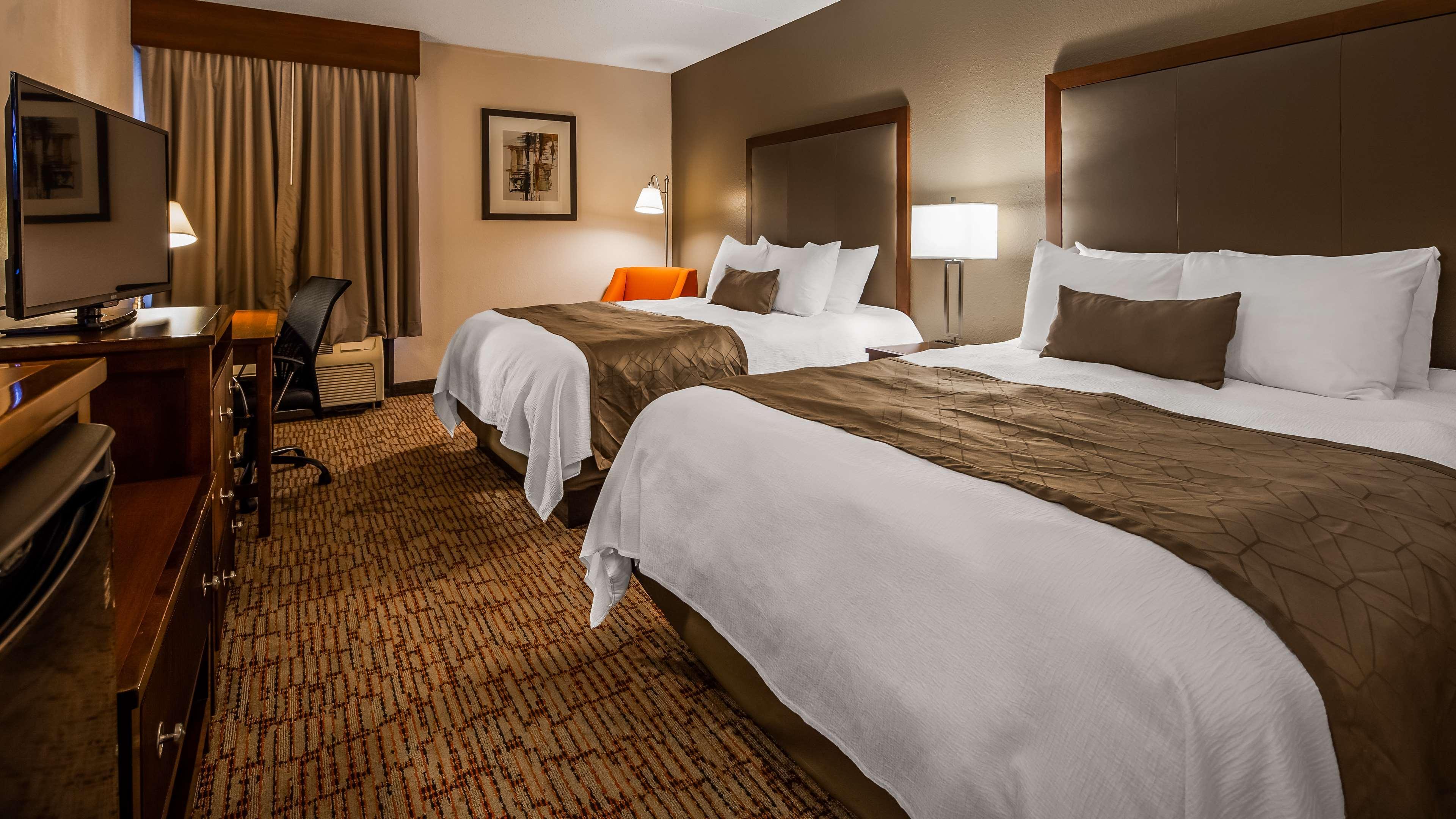 Best Western Plus Bayside Hotel Oakland Exterior foto