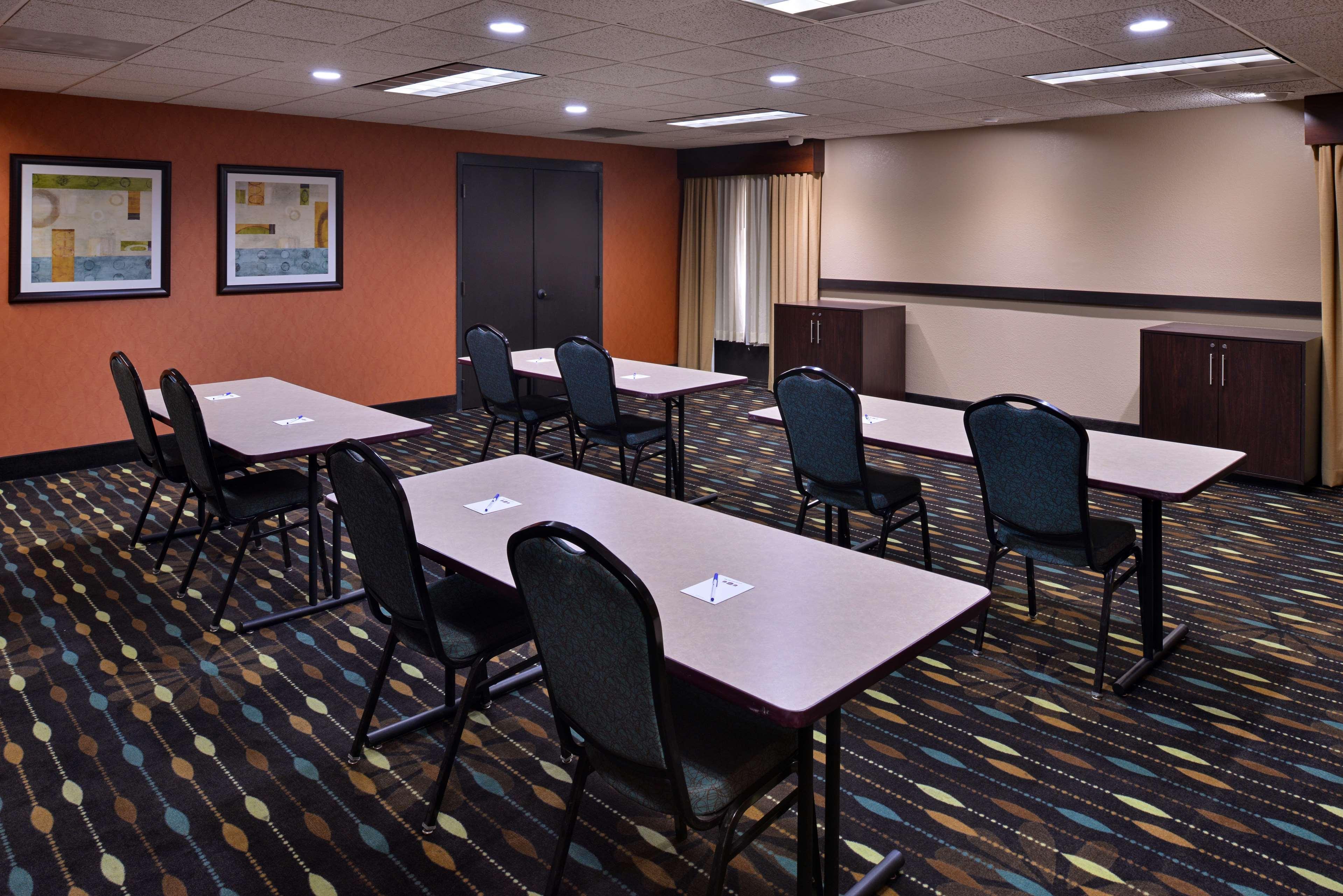 Best Western Plus Bayside Hotel Oakland Exterior foto