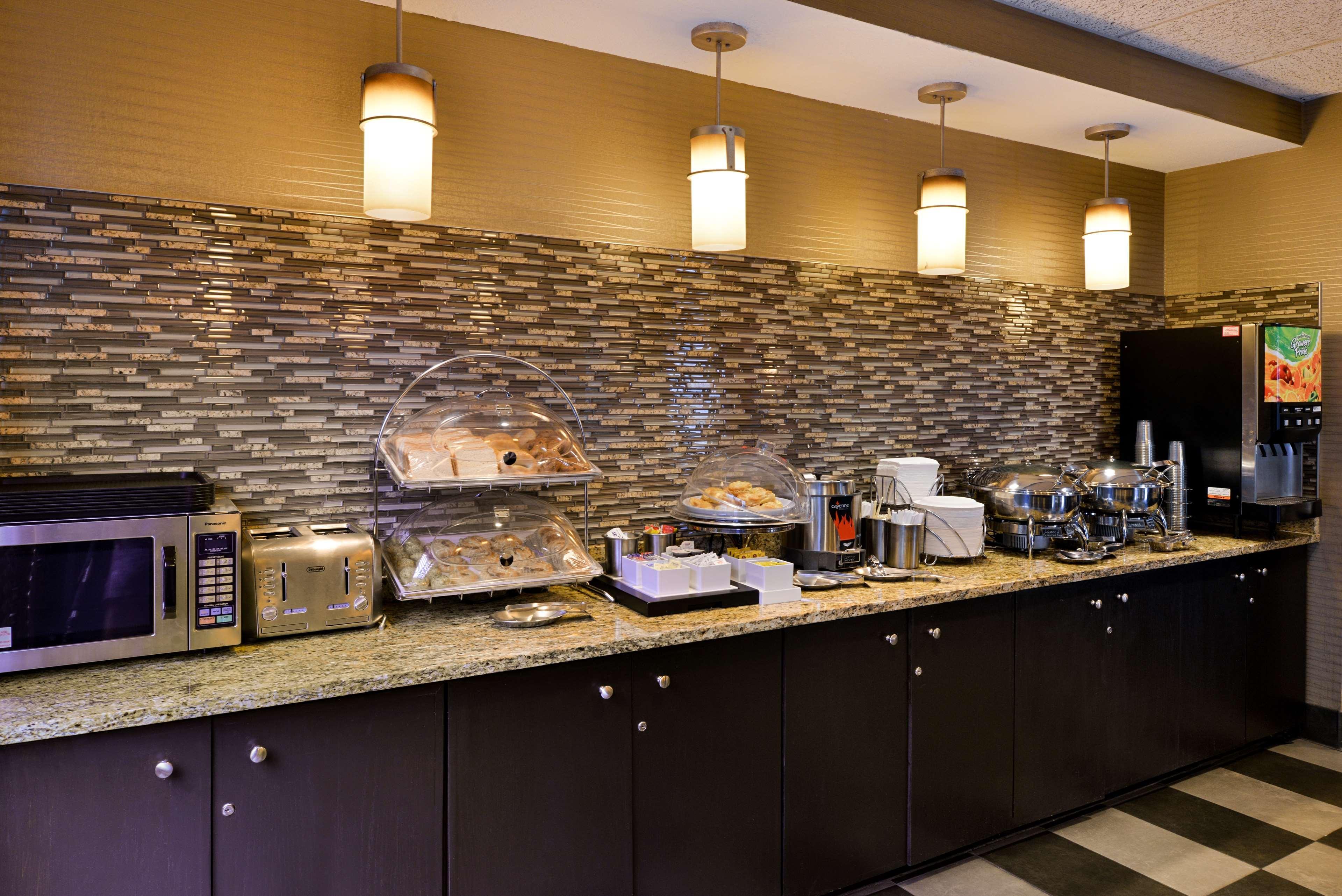 Best Western Plus Bayside Hotel Oakland Exterior foto