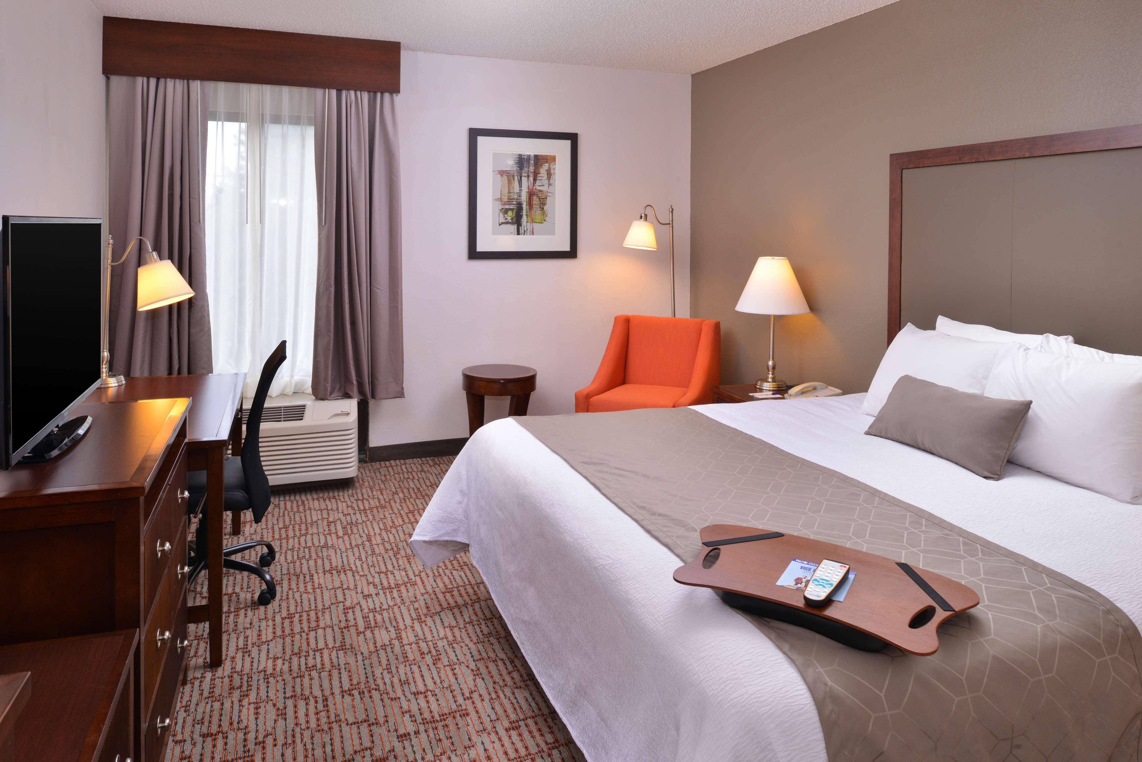 Best Western Plus Bayside Hotel Oakland Exterior foto