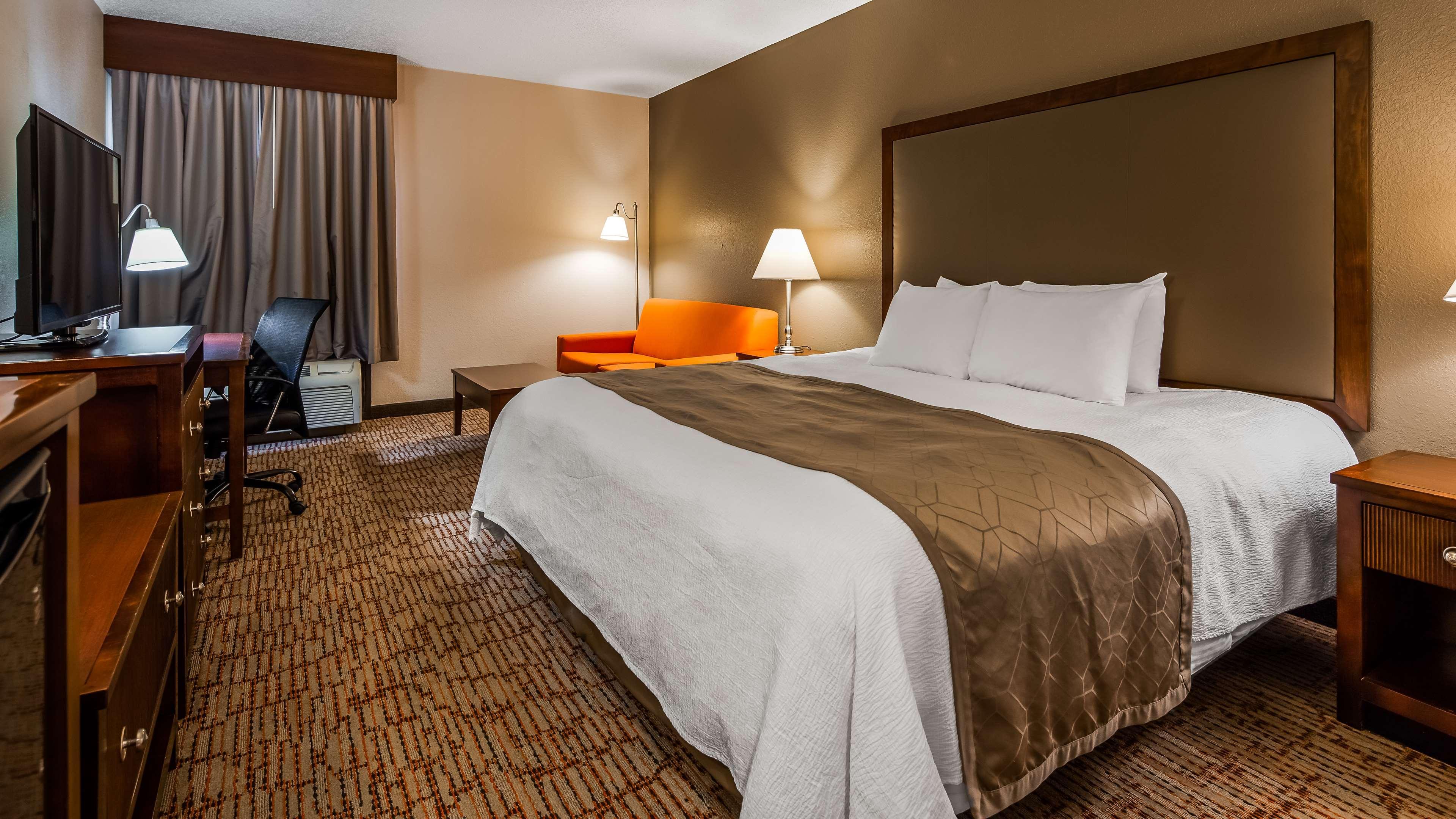 Best Western Plus Bayside Hotel Oakland Exterior foto