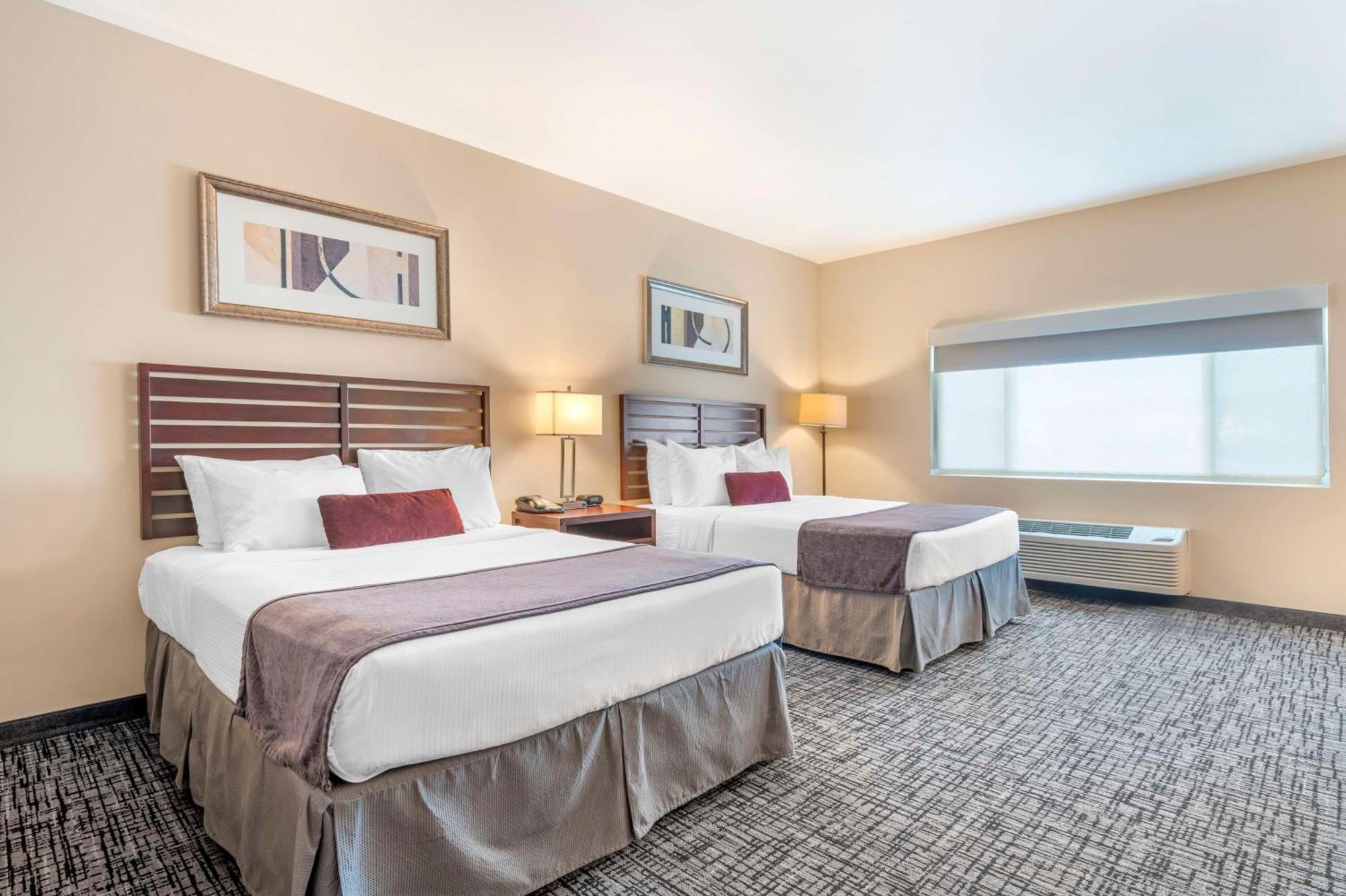 Best Western Plus Bayside Hotel Oakland Exterior foto