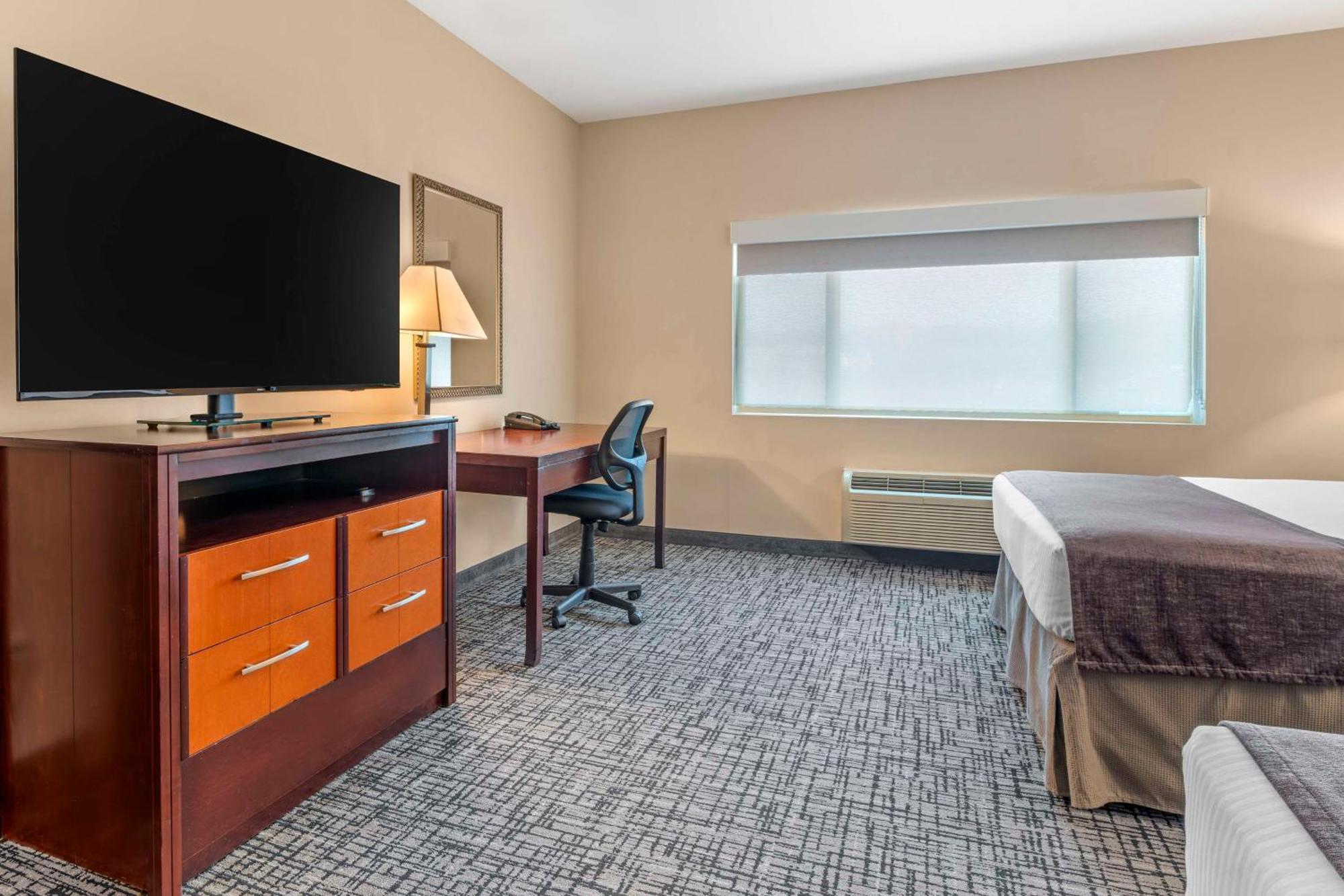 Best Western Plus Bayside Hotel Oakland Exterior foto