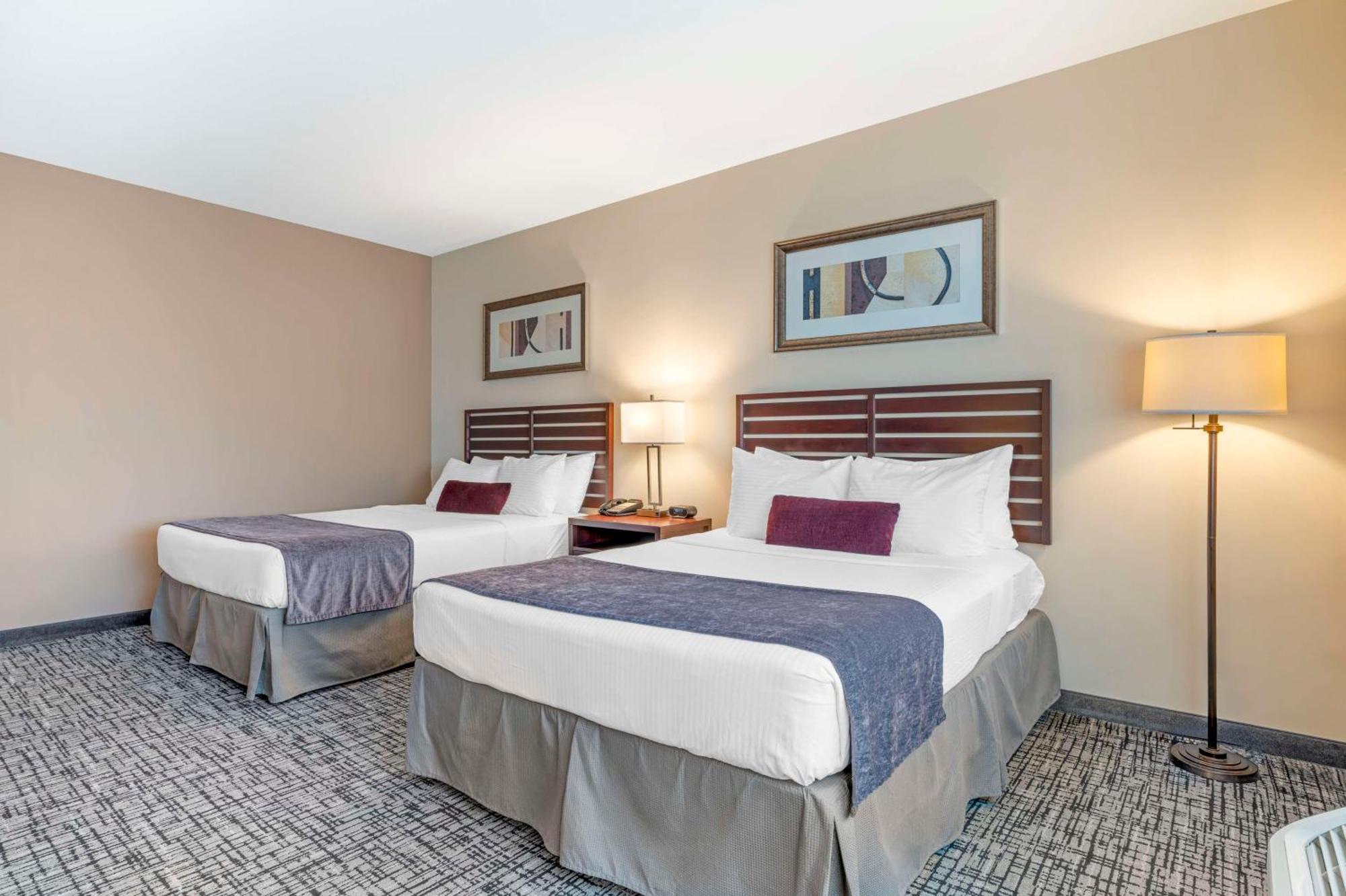 Best Western Plus Bayside Hotel Oakland Exterior foto