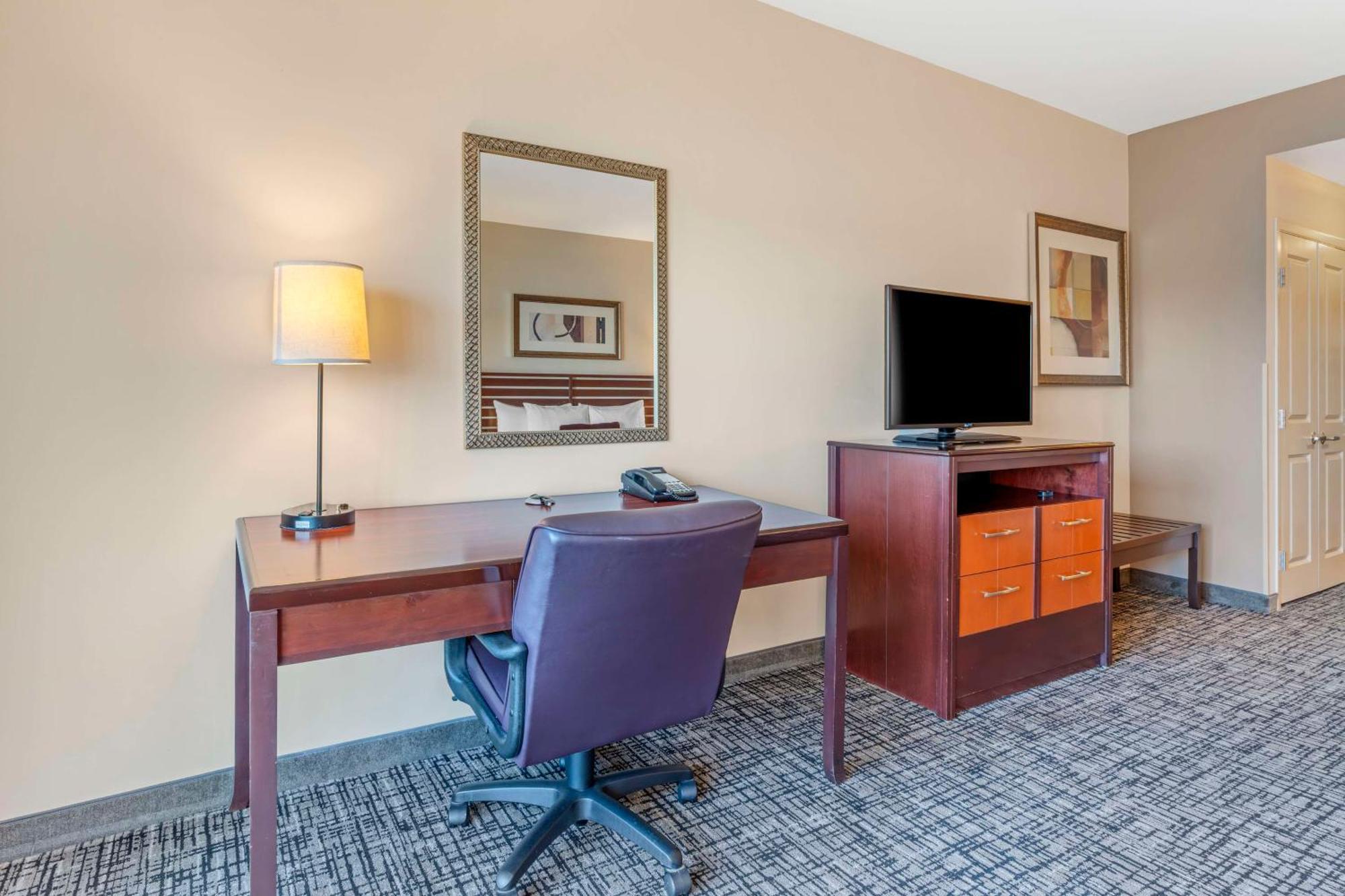Best Western Plus Bayside Hotel Oakland Exterior foto