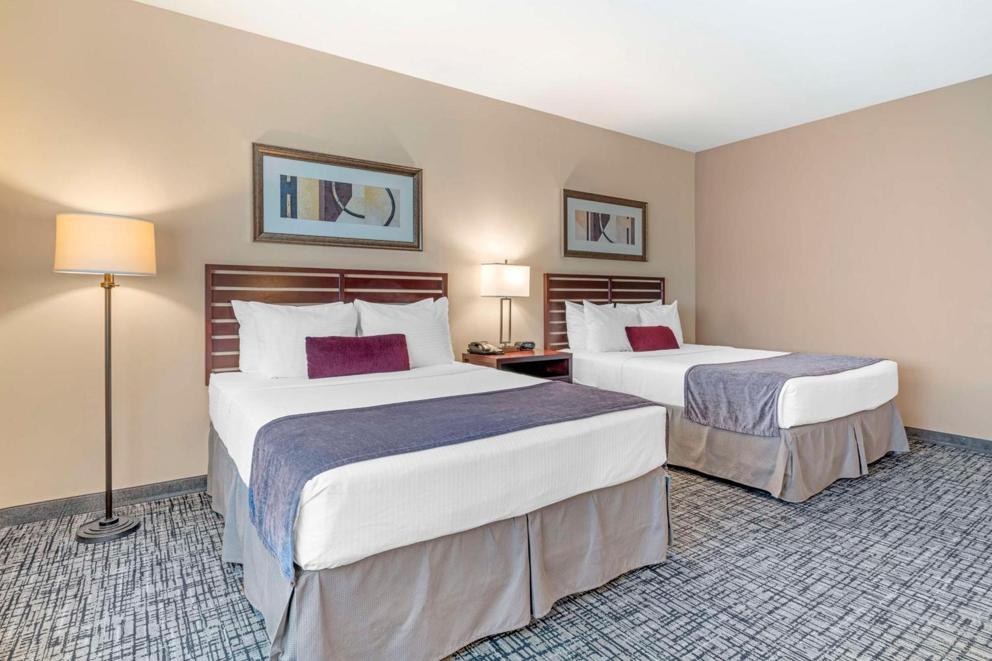 Best Western Plus Bayside Hotel Oakland Exterior foto