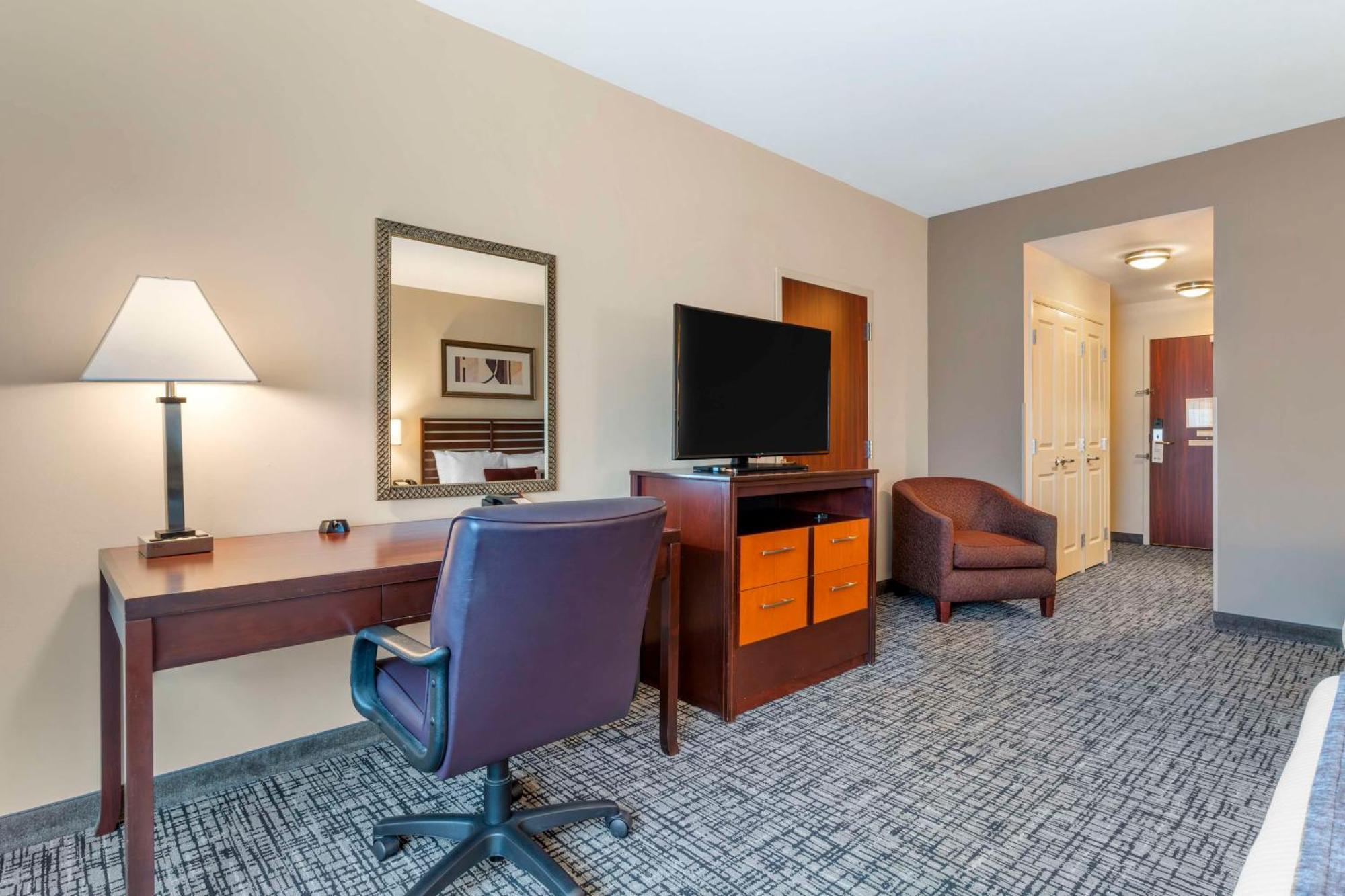 Best Western Plus Bayside Hotel Oakland Exterior foto