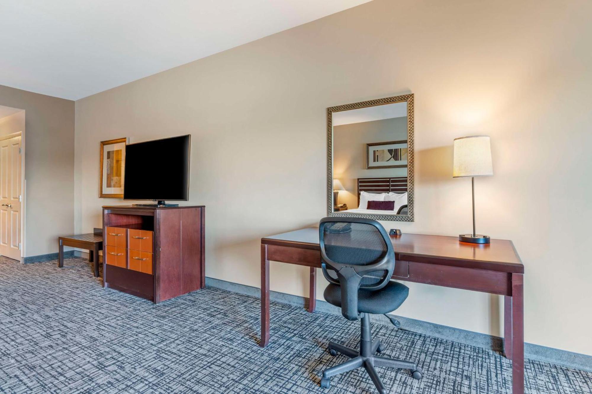 Best Western Plus Bayside Hotel Oakland Exterior foto